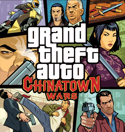[TEST] GTA chinatown wars Gta10