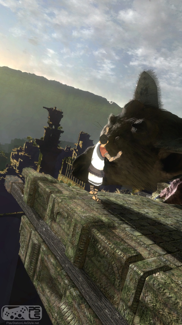 [preview] The last guardian Last_210