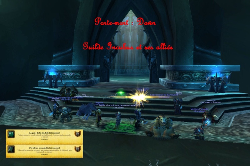 Incubus le cauchemar d'Arthas - Portail Sans_t10