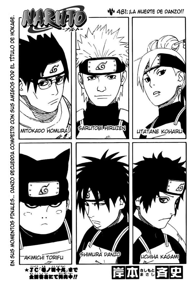 Naruto [Manga] 0110