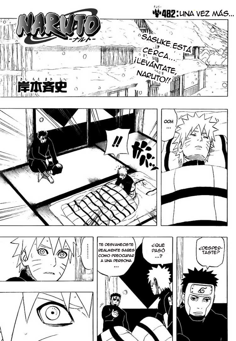 Naruto [Manga] 0111