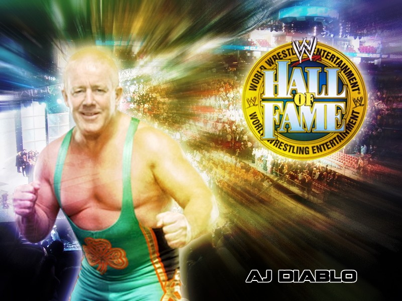 Primer luchador confirmado al Hall Of Fame 2011 Hof_aj11
