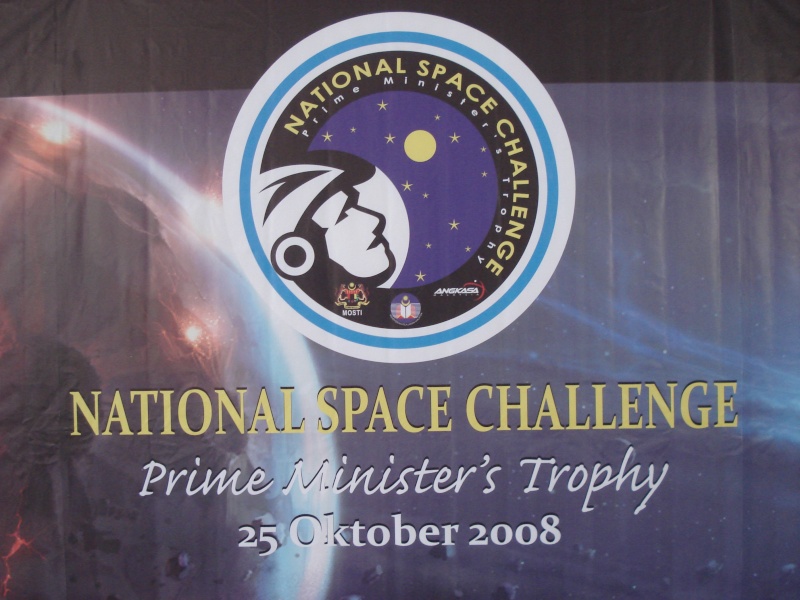 National Space Challenge 2008 Dsc02210