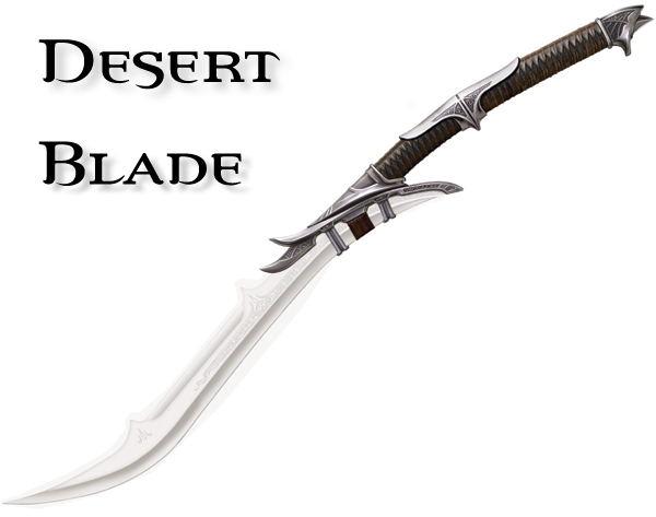 Desert Blade Desert10