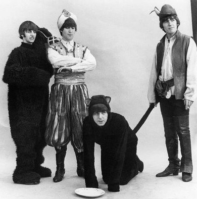 The Beatles ou l'art du déguisement Fancy-10