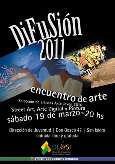 SAN ISIDRO: ENCUENTRO DE ARTE. Encuen10