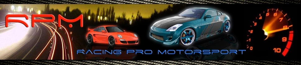 RPM  Racing Pro Motorsport 