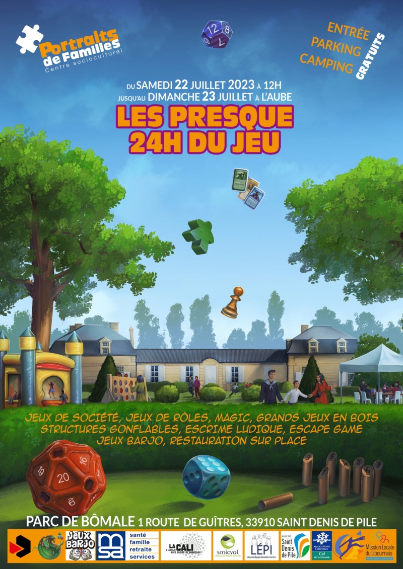 [Convention] Les presque 24 de Jeu 22-23 Juillet 2023 (33) 34757610