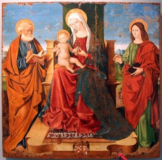 Jean, l'enfant de la Vierge (I) +(II) + (III) + (IV) 615d1a11