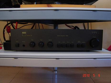 NAD 3020 Integrated AMP & Nikko Tuner (Used) (SOLD) Dsc00615