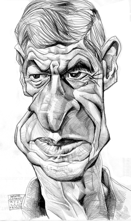 Arsenal Wenger12