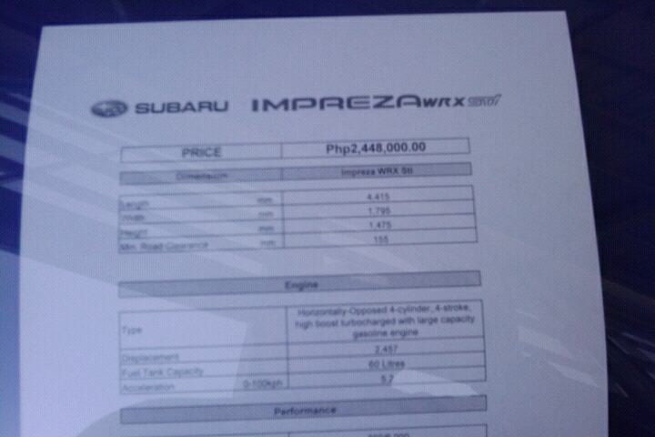 Subaru Philippines Fxcam_15