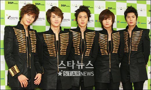 [SS501] SS501 Greets �Debut 2000 days, We Are Still One�  20101114