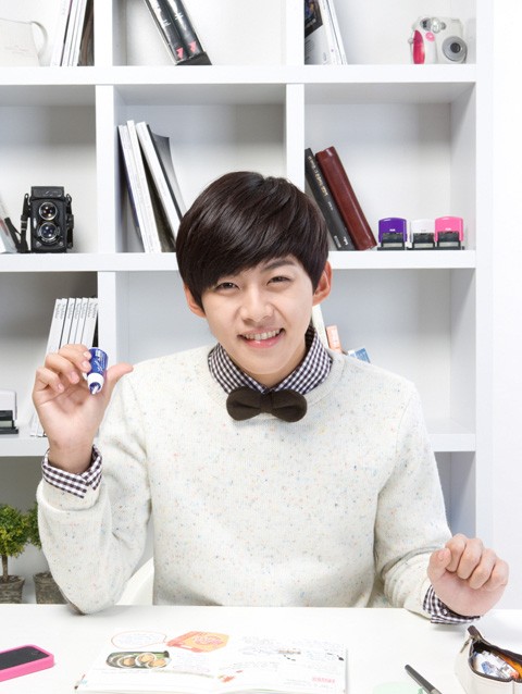 [U-KISS]Dongho of U-Kiss Joins Cast of ‘My Black Mini Dress’ Movie 20101210