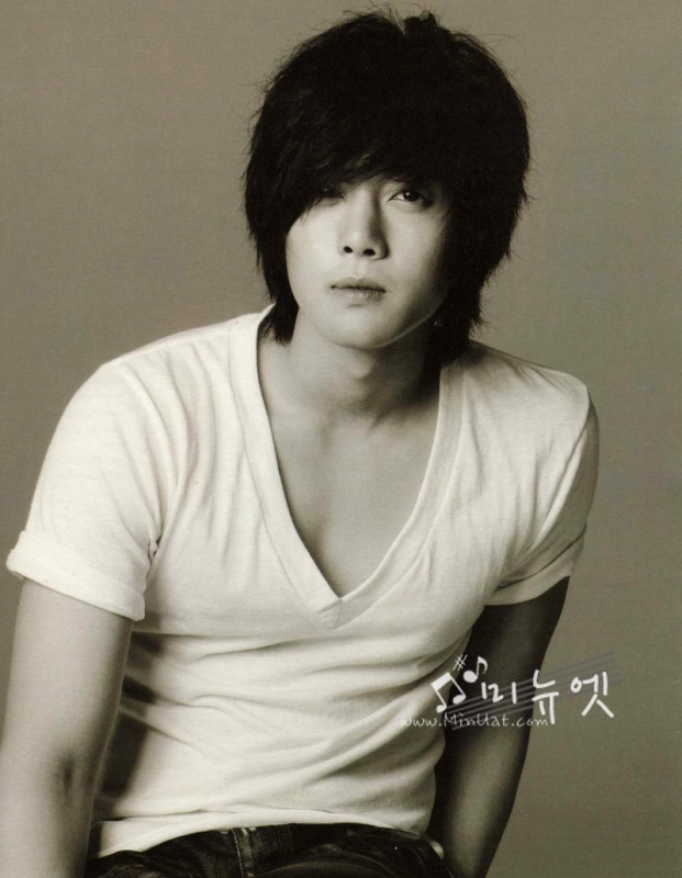 Kim Hyun Joong's Profile A0054010