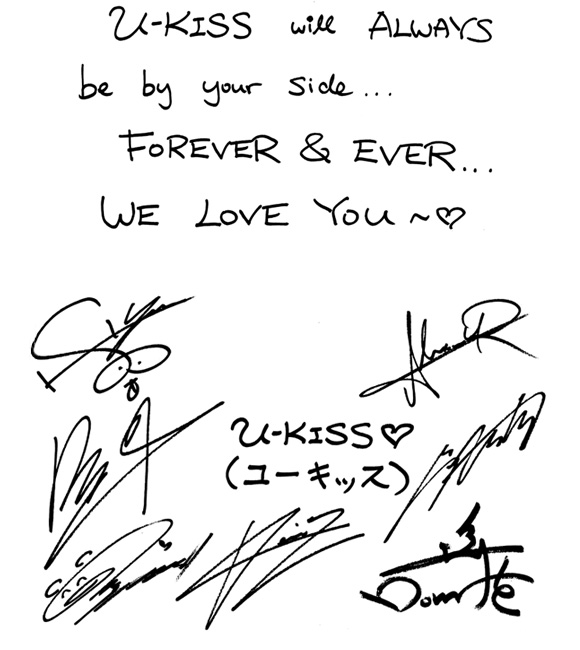 Letter to kiss me Ukiss_10