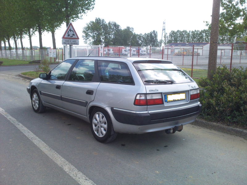 [Xantia Break] Le Vaisseau de MICKAEL02 Cnv00215