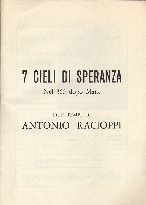 7 cieli di speranza... 212