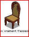 Vend : Chaise10