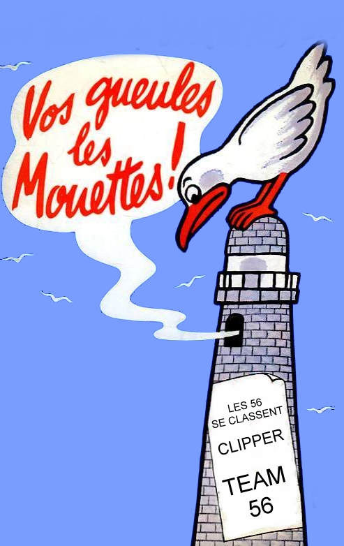 les aventures de melu et des mouettes rieuses chez VR Gueule10