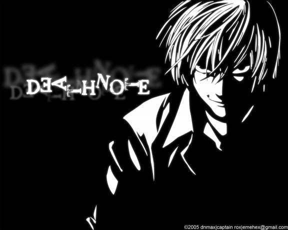 Death Note 3677-110