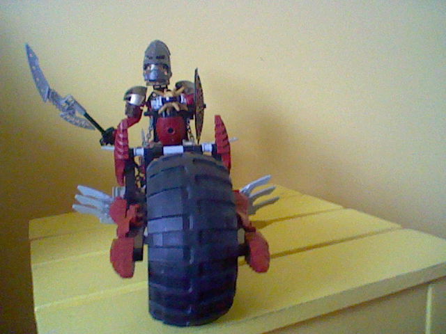 Bionicle BSM : Ultimate contest n°1 (terminé) - Page 3 Photos26