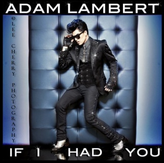 Adam Lambert Seen Struttin On The Cover Of New ‘If I Had You’ Song Bbb10