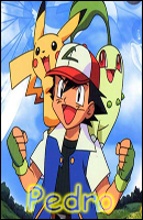 [Avatar] Pokemon - Texto Azul Claro Amarel10