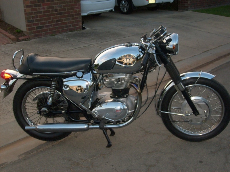 bsa café racer 1293310