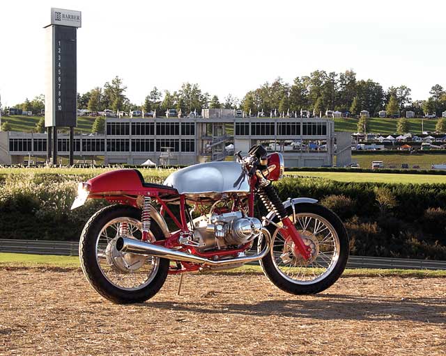 belle bmw ... Sideca10