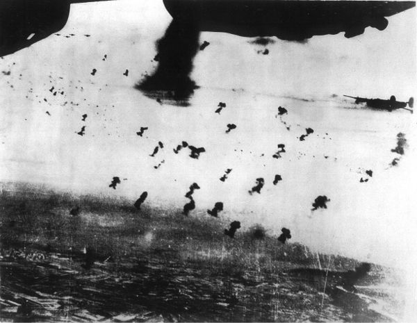 Bataille de Los Angeles 1942 Flak310