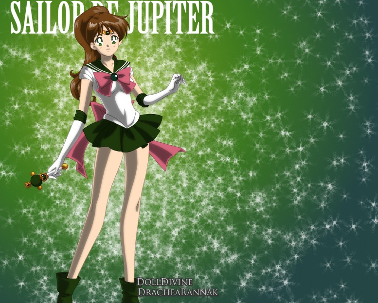 Sailor Moon: Doll Divine Jupite10