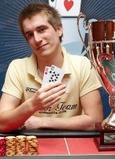 Nicolas Villemin vainqueur de la Coupe de France de Poker Pc10