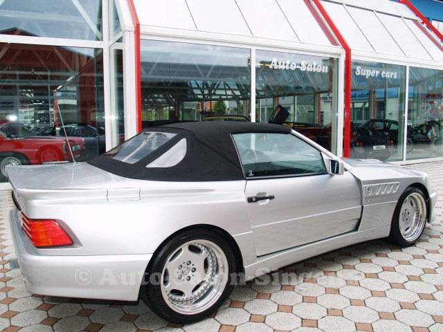 Mercedes SL V12 (R129) Spéciales 0c4cb010