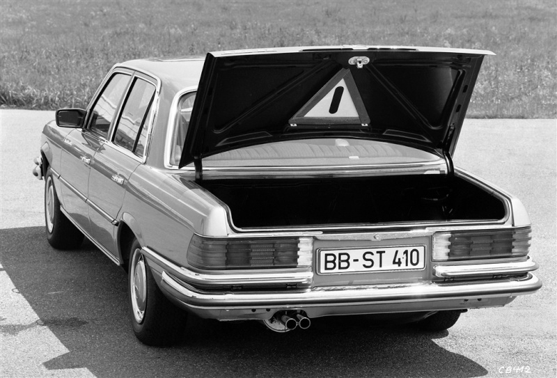 Les Mercedes 280 SE/SEL 350 SE/SEL (W116) 1972-1980 1024_752