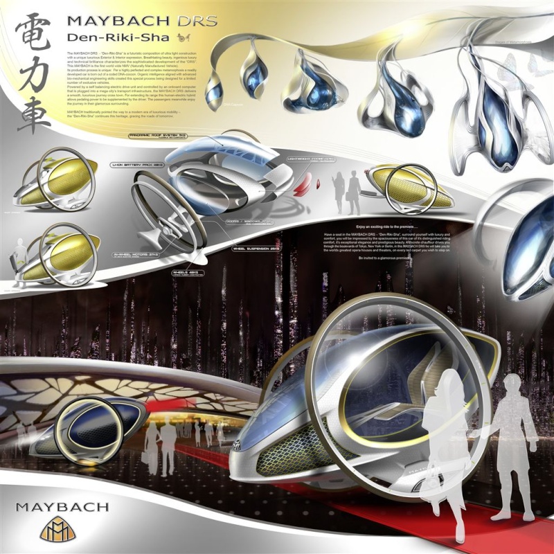 Concept Car Maybach  1024_810
