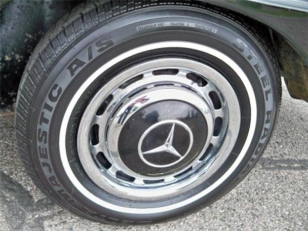 Les Mercedes 230 S / 220 SE Grosse Heckflosse  (W111) 1961-1965   11568713