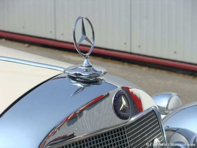 [Historique] Les Mercedes 170 (W136 et W191) 1936 - 1953  11_67511