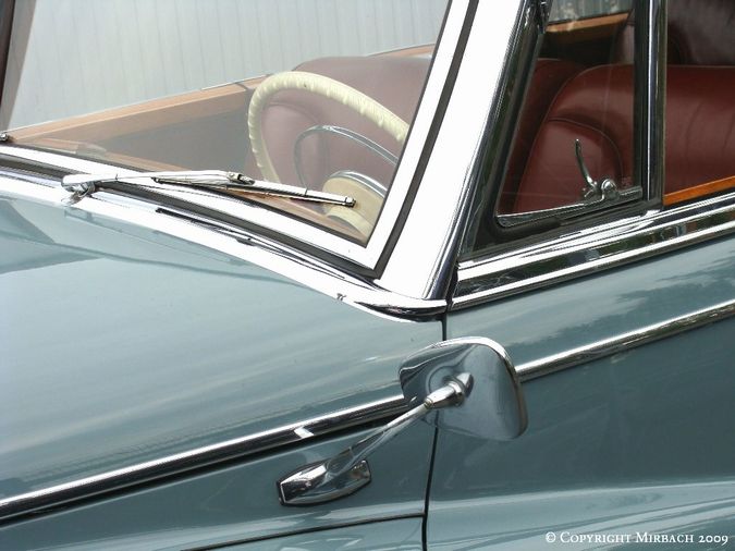[Historique]Les Mercedes 300/300b/300c/300d (W186 W189) 1951-1962 11_67518