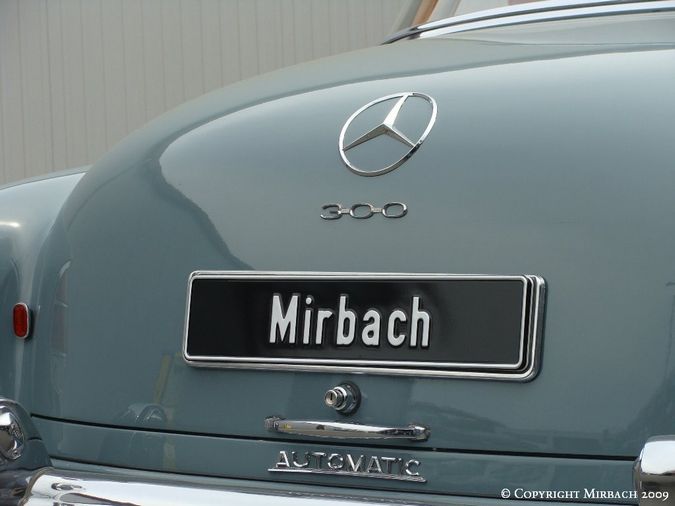 [Historique]Les Mercedes 300/300b/300c/300d (W186 W189) 1951-1962 14_67518