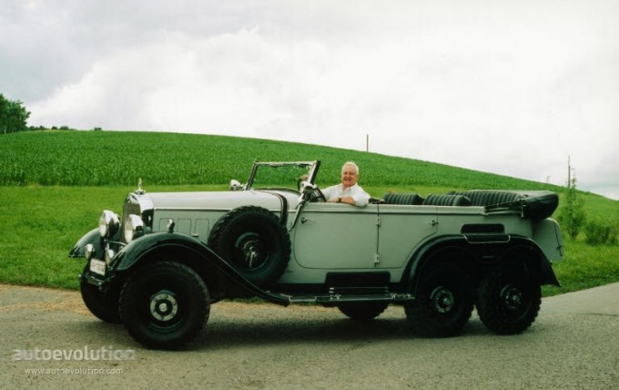 Le Mercedes G4 (W31) 1934-1939 1577_m10
