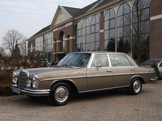 [Historique] La Mercedes 300 SEL 6.3 (W109) 1968-1972 1721_710