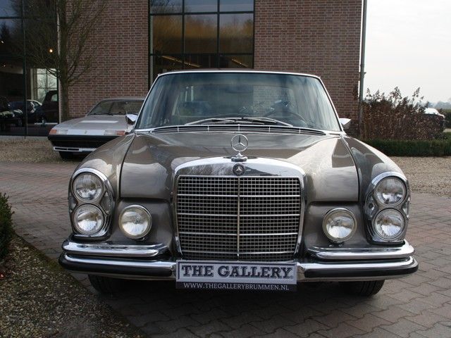 [Historique] La Mercedes 300 SEL 6.3 (W109) 1968-1972 1722_710