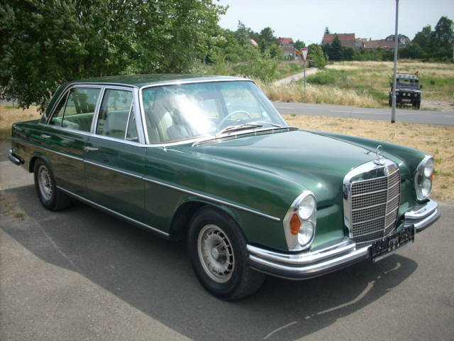 [Historique] La Mercedes 300 SEL 6.3 (W109) 1968-1972 1728_510