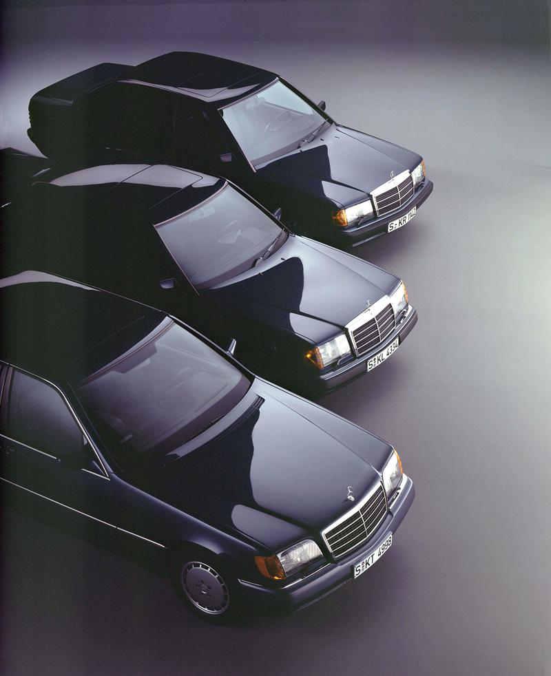 [Historique] La Mercedes W124 1984-1995 1880_m10