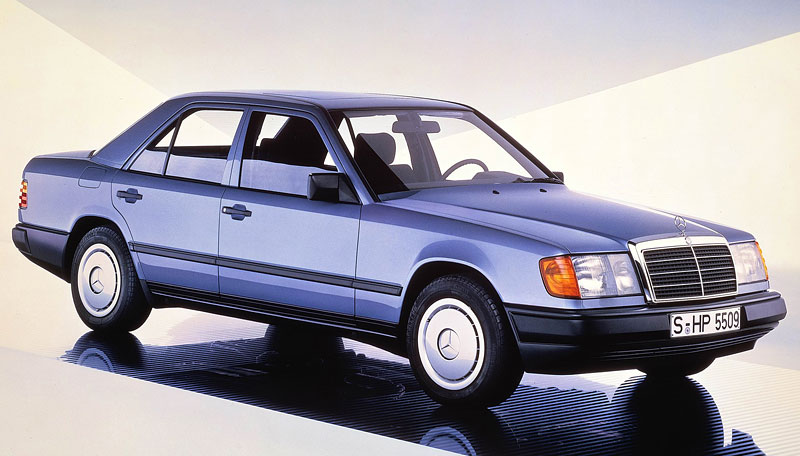 [Historique] La Mercedes W124 1984-1995 1882_m10