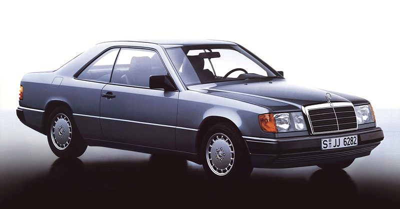[Historique] La Mercedes W124 1984-1995 1884_m10