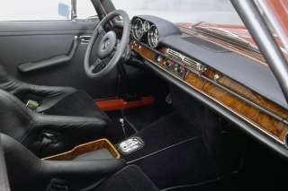 [Historique] La Mercedes 300 SEL 6.3 (W109) 1968-1972 1971_m15