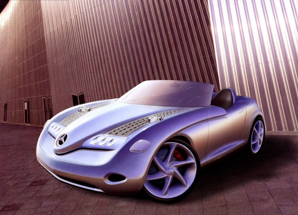 La Vision SLA Concept (2000) 1d510
