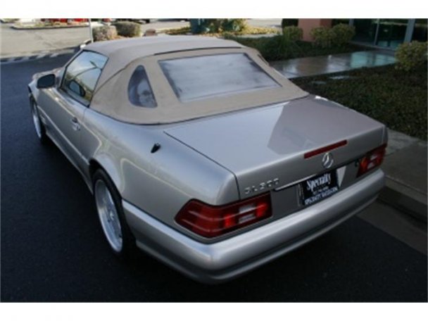 [Historique] La Mercedes 500 SL (R129) 1989-2001 22060412